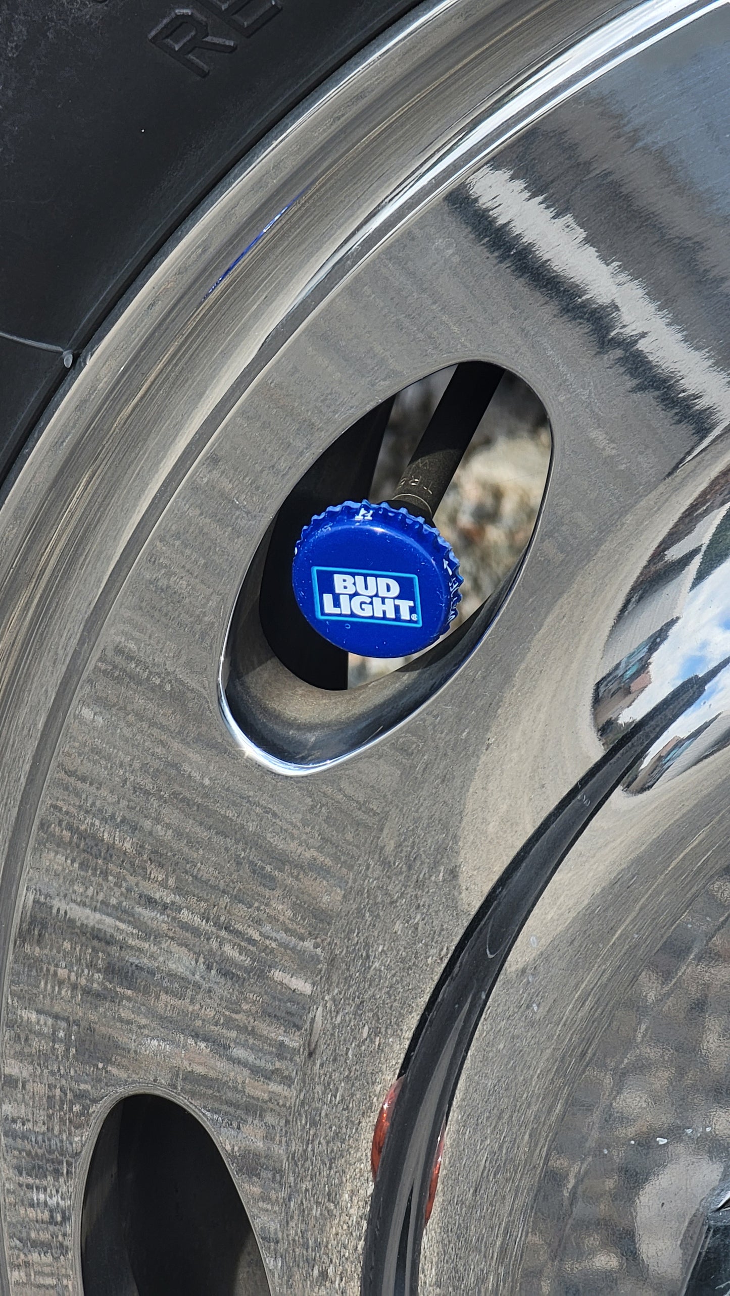 Valve Stem Caps