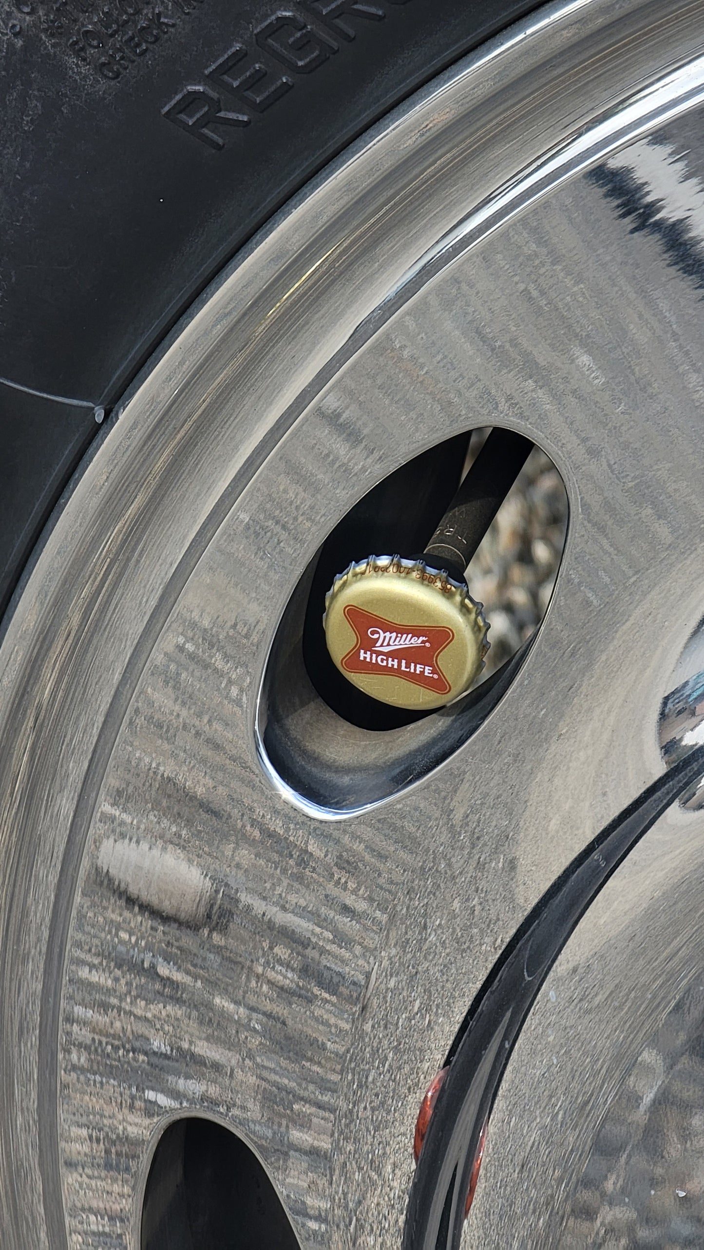 Valve Stem Caps