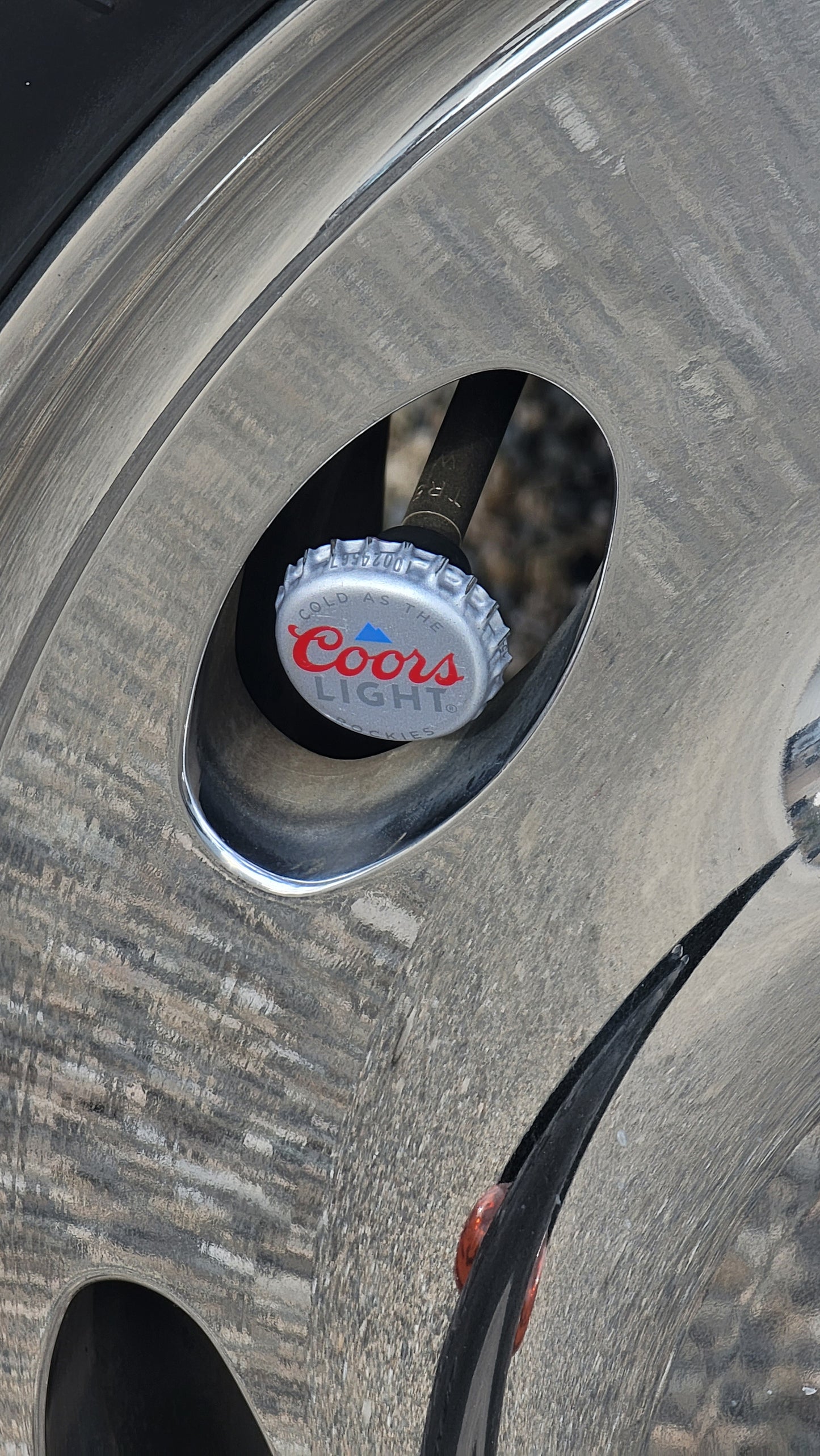 Valve Stem Caps