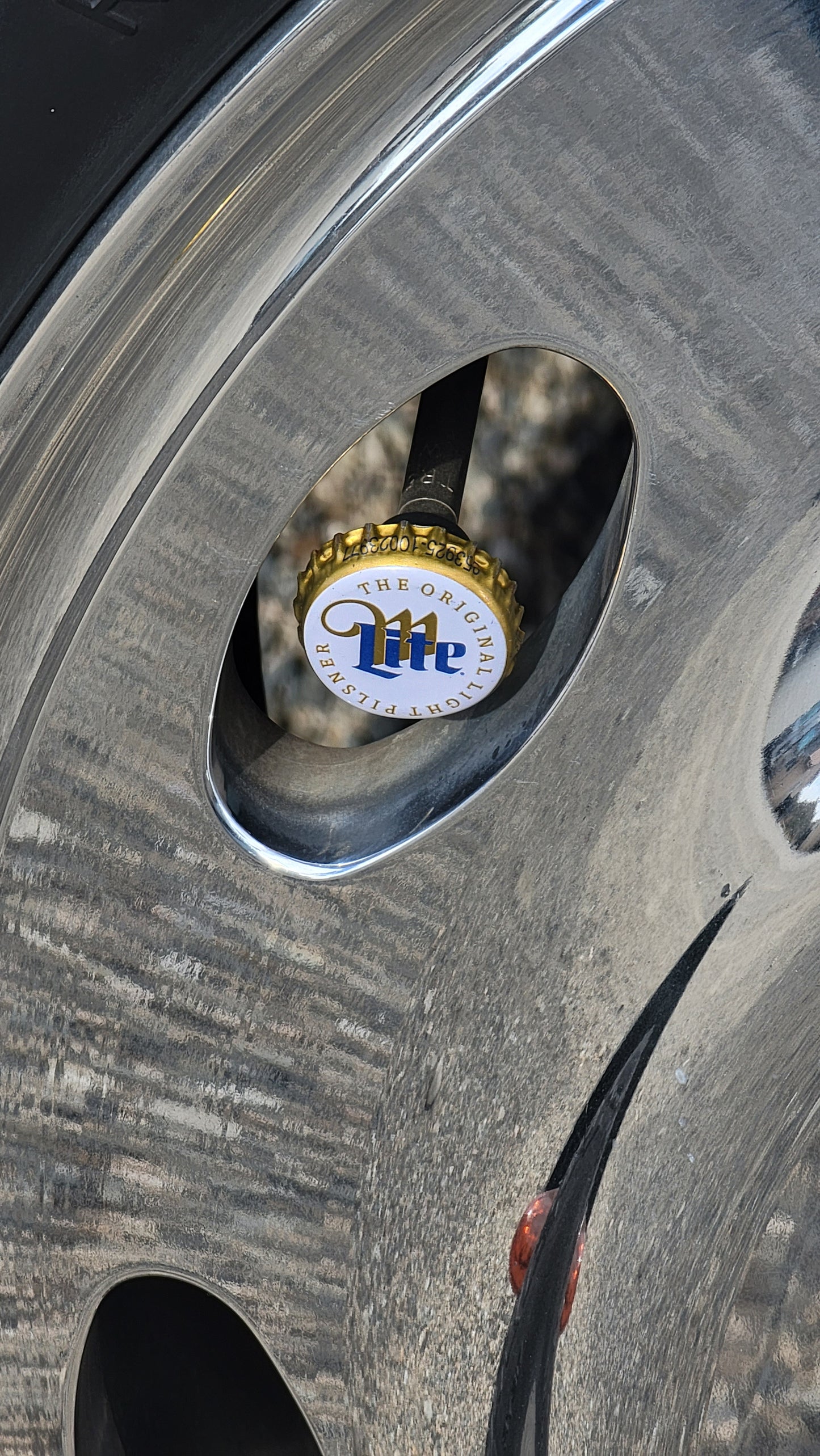 Valve Stem Caps