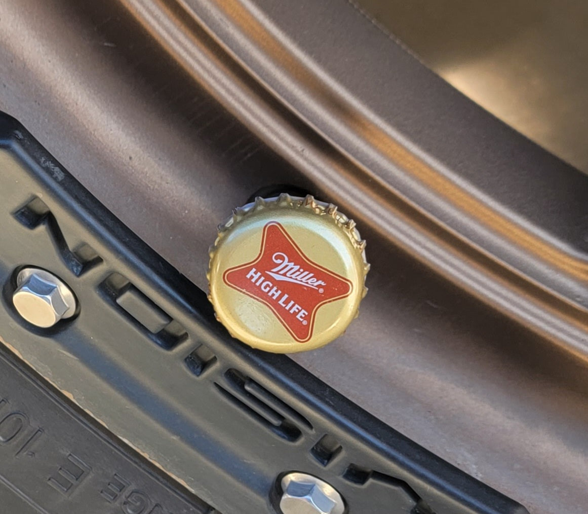 Valve Stem Caps