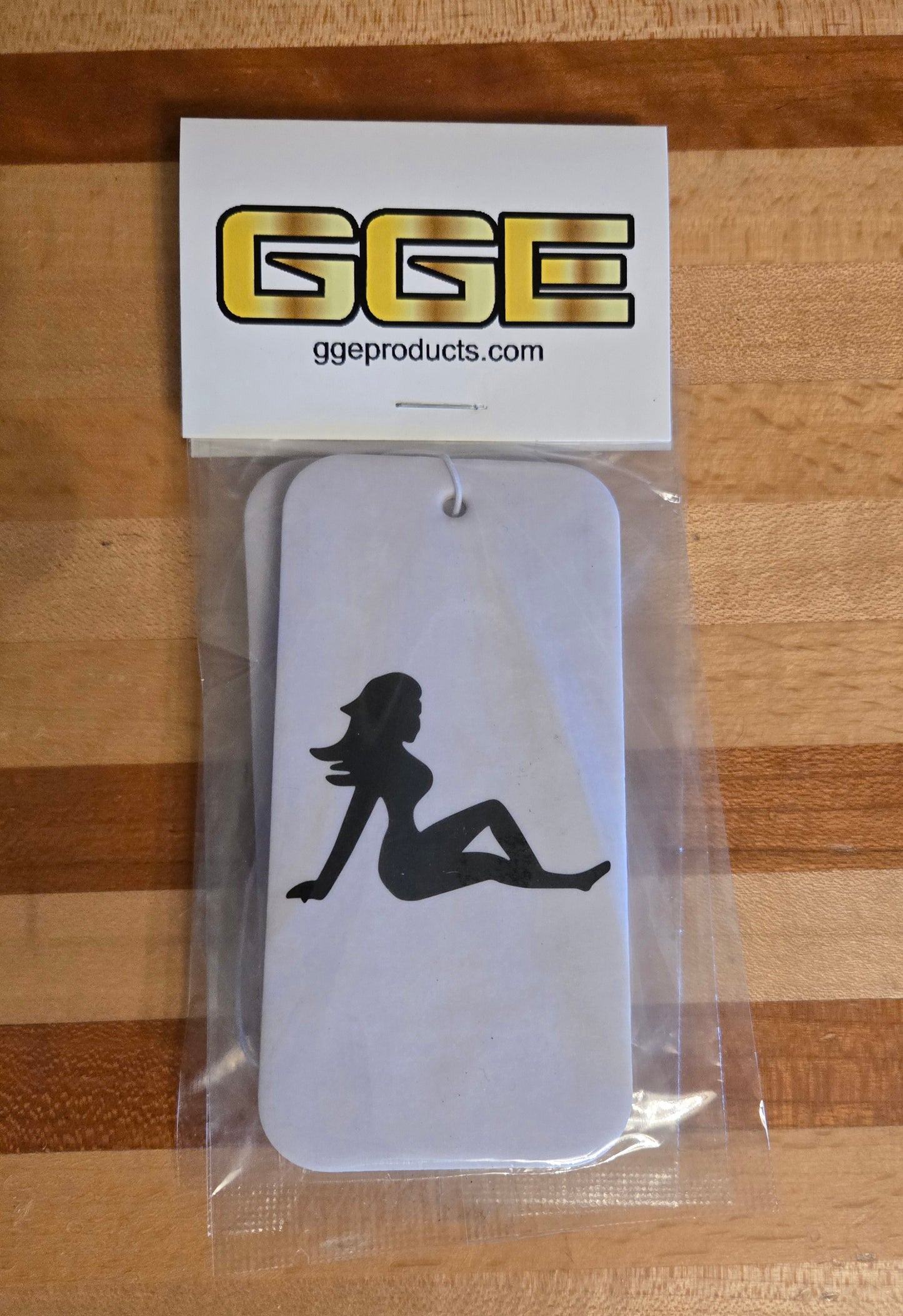 3 Pack Mudflap Girl Air Freshener