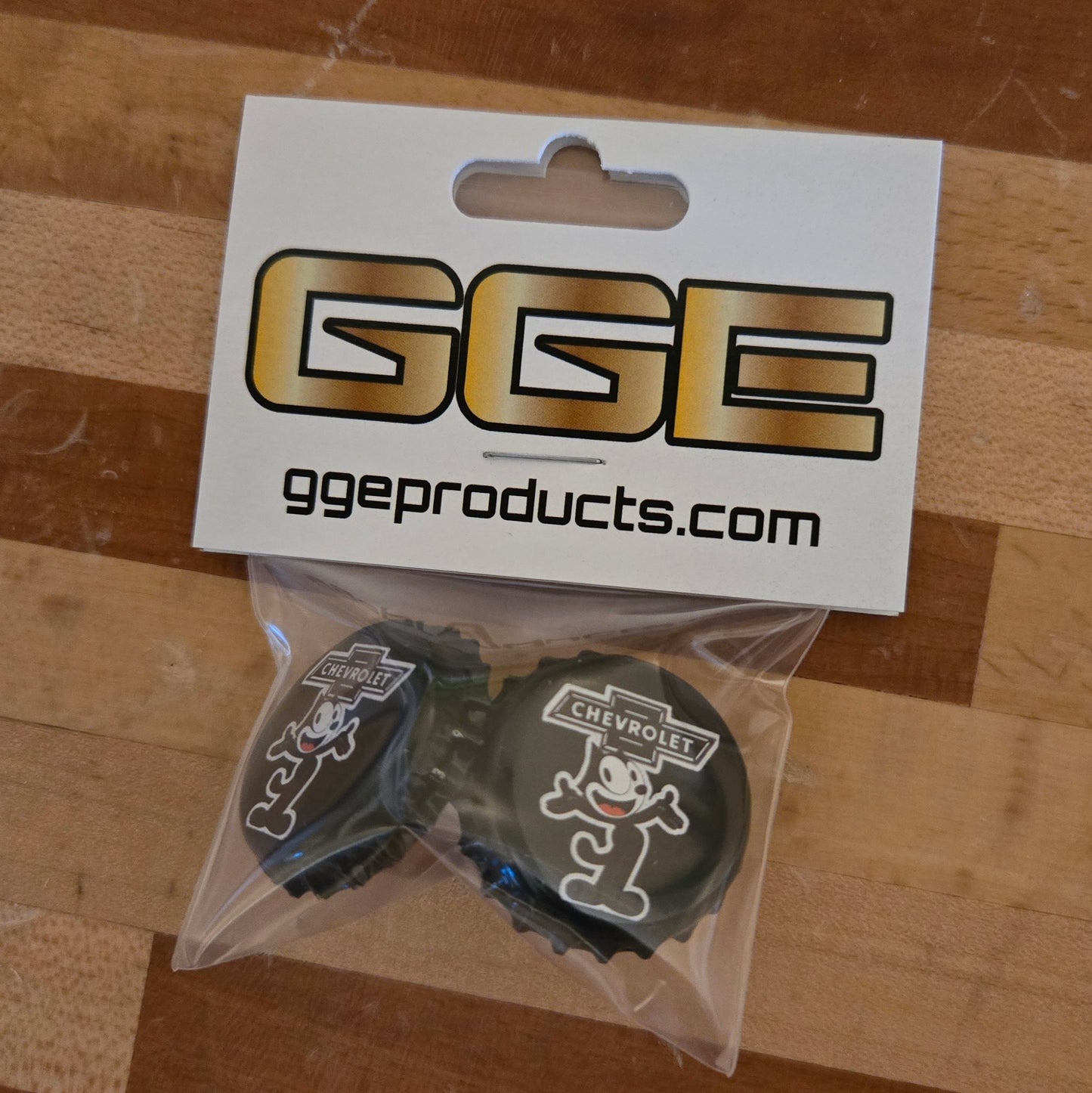 Valve Stem Caps