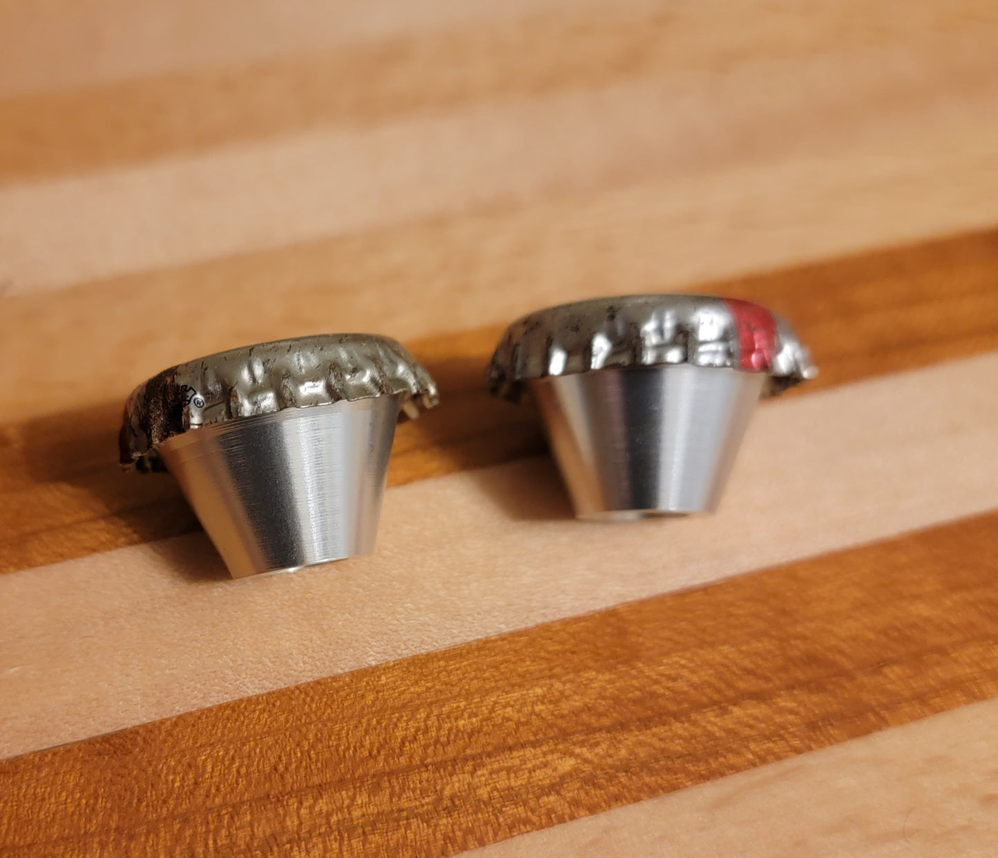 Valve stem caps