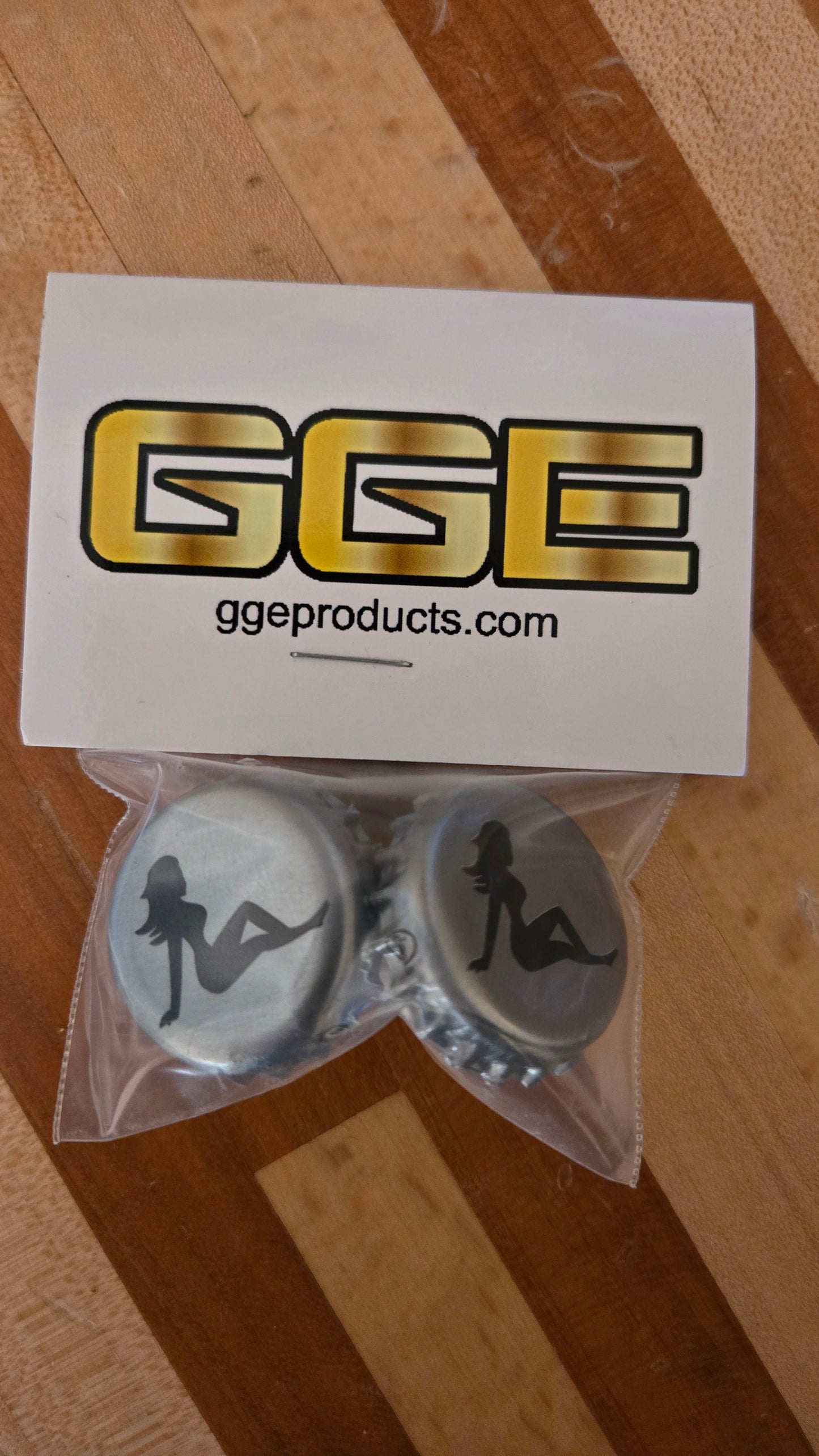 Valve Stem Caps