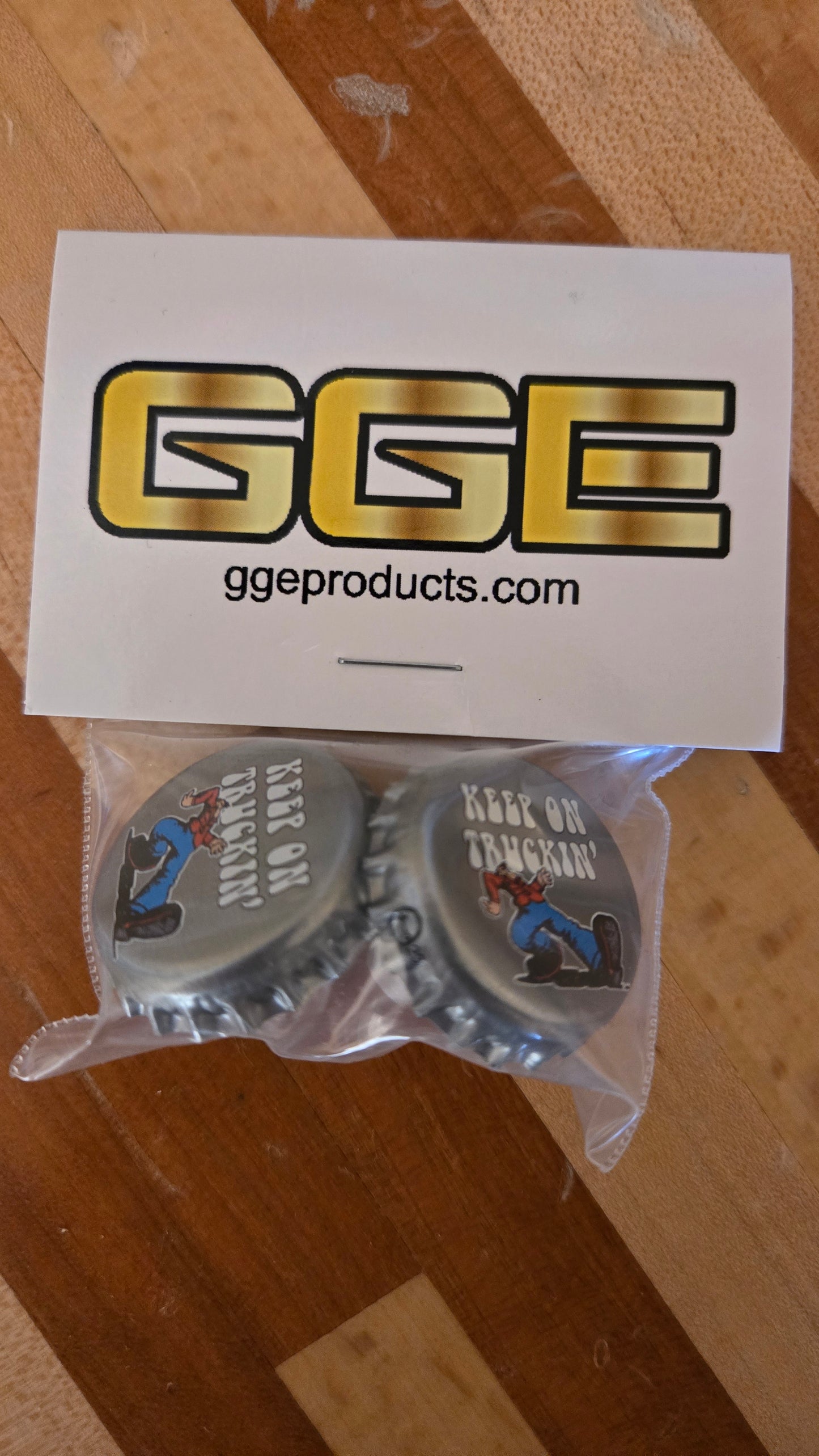 Valve Stem Caps