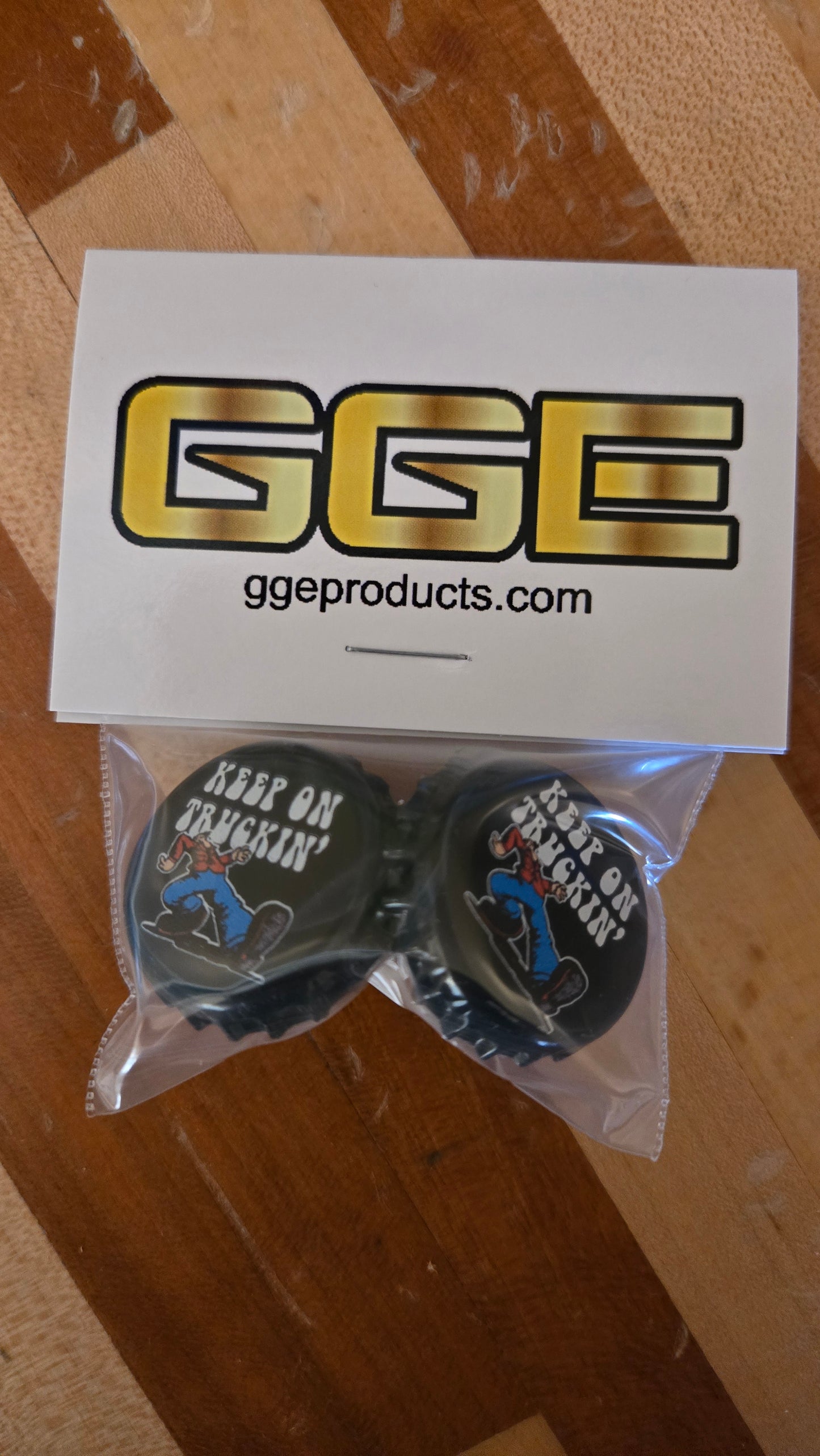 Valve Stem Caps