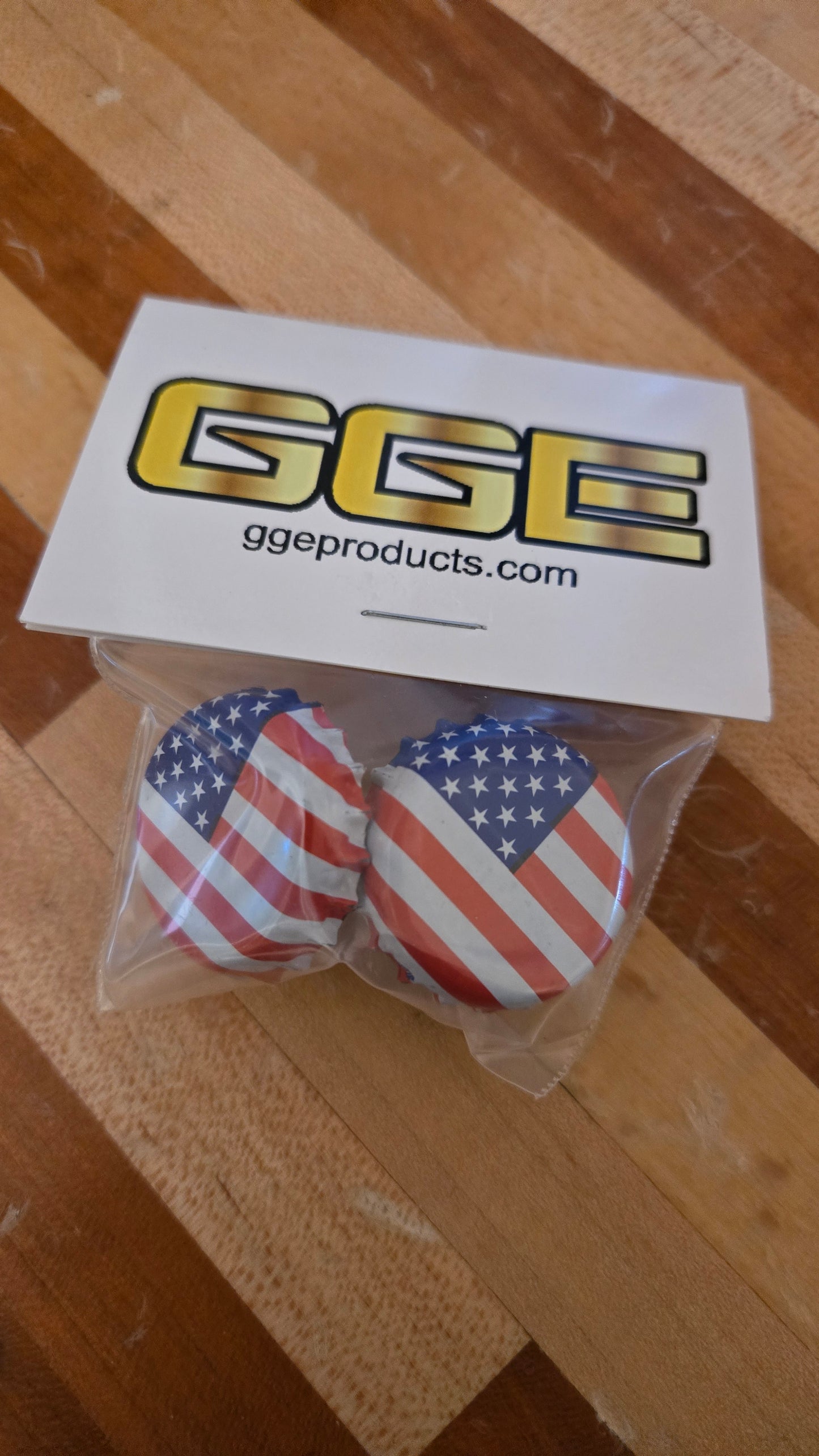 Valve Stem Caps