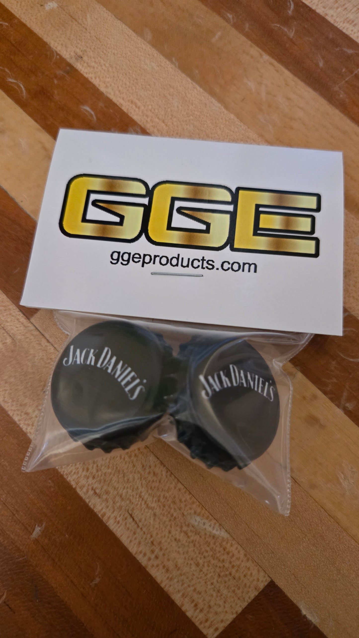 Valve Stem Caps