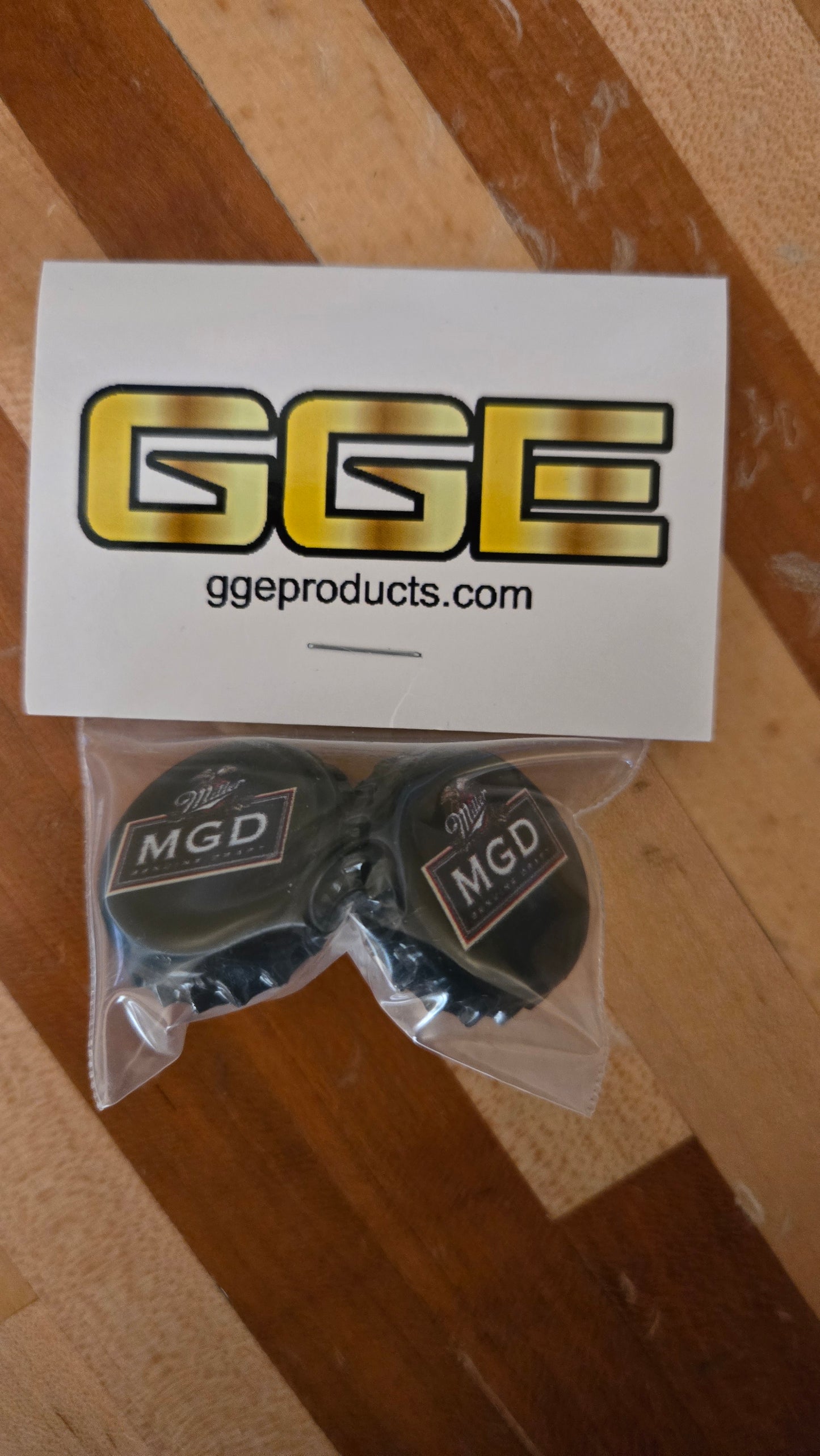 Valve Stem Caps