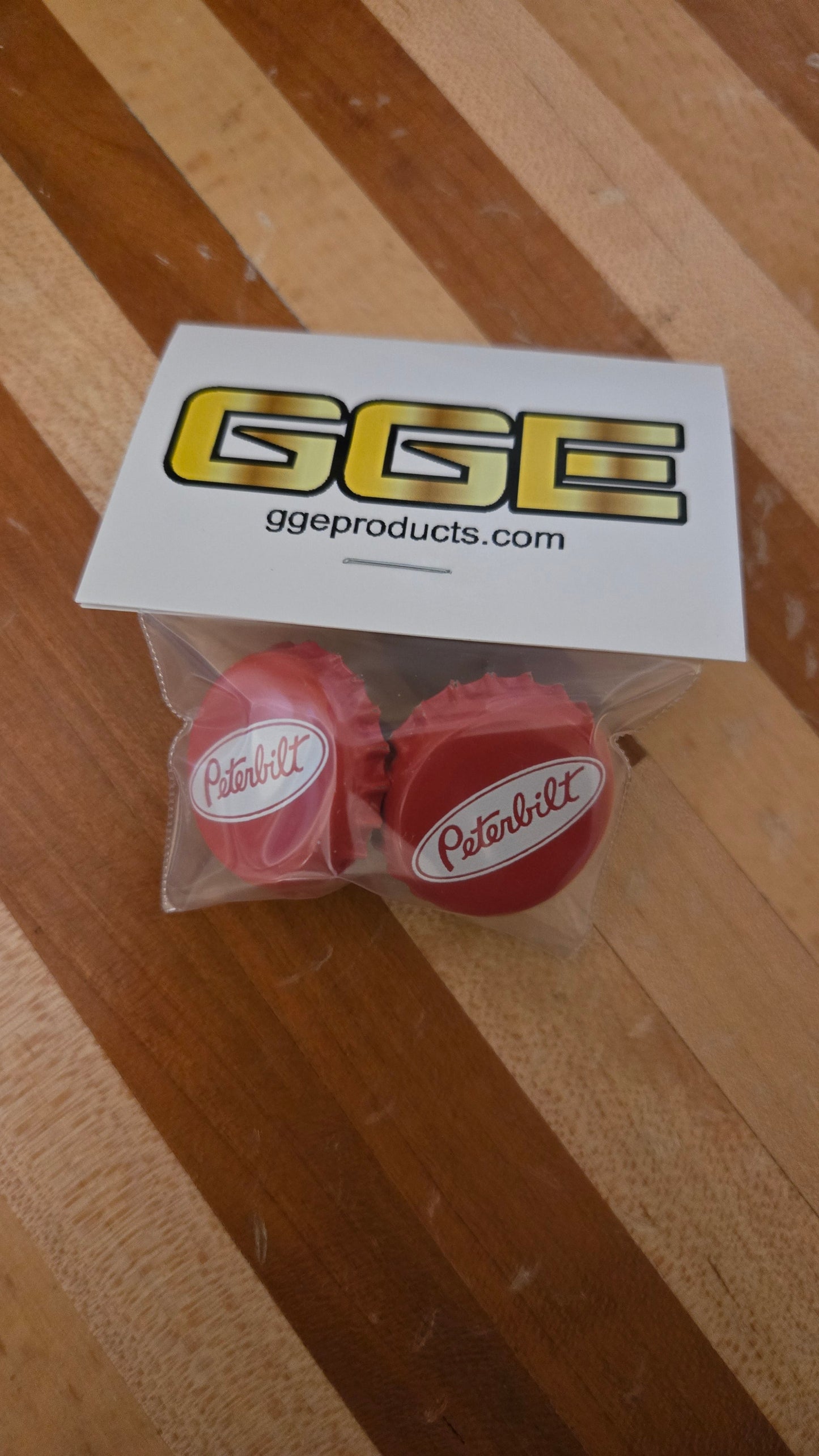 Valve Stem Caps