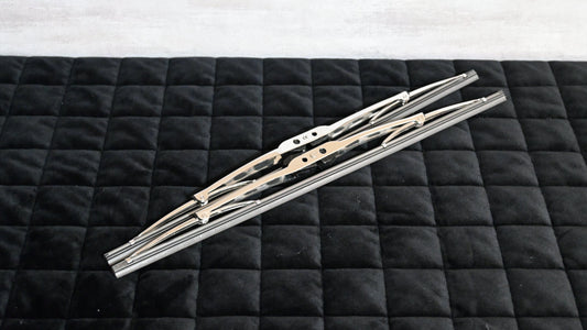 304 Stainless Wiper Blades