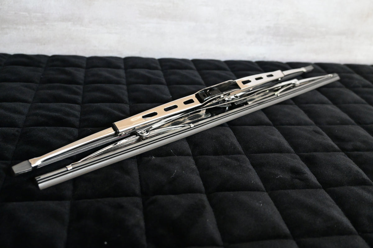 304 Stainless Wiper Blades