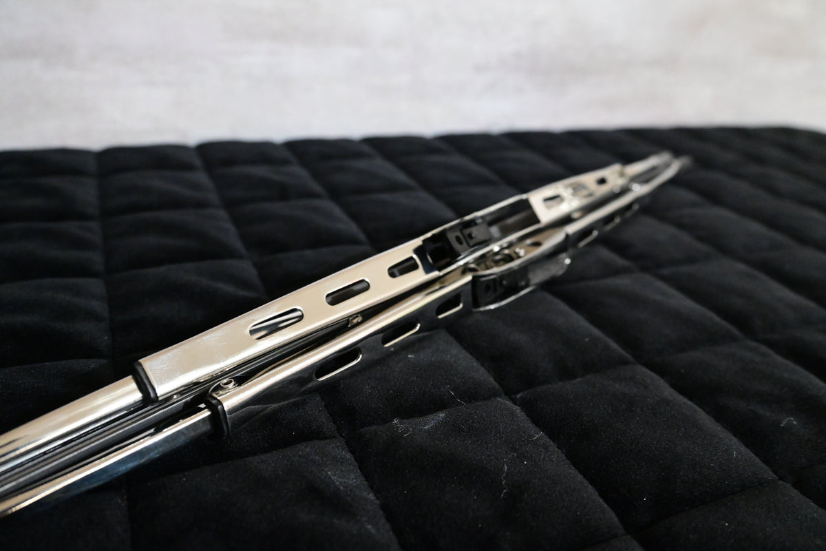 304 Stainless Wiper Blades