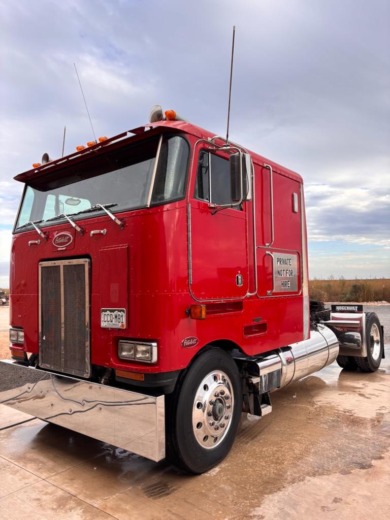 Peterbilt 362 Stainless Wiper Kits