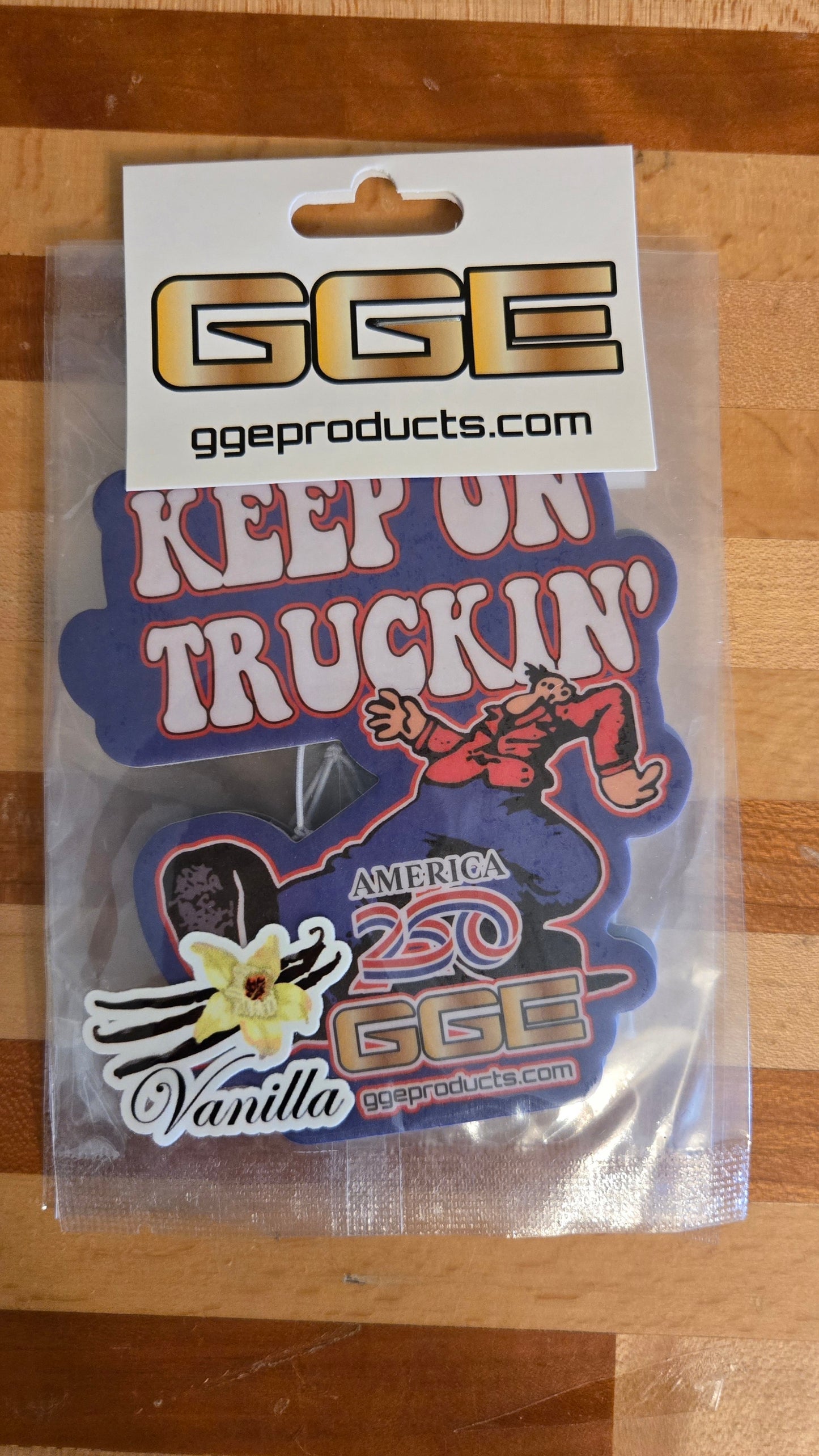 America 250 Air Fresheners