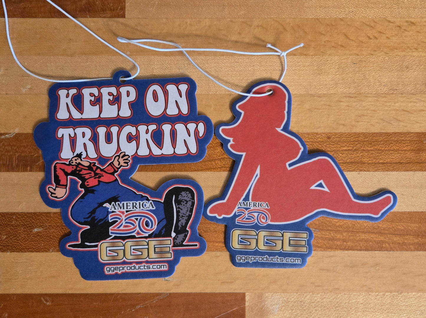 America 250 Air Fresheners