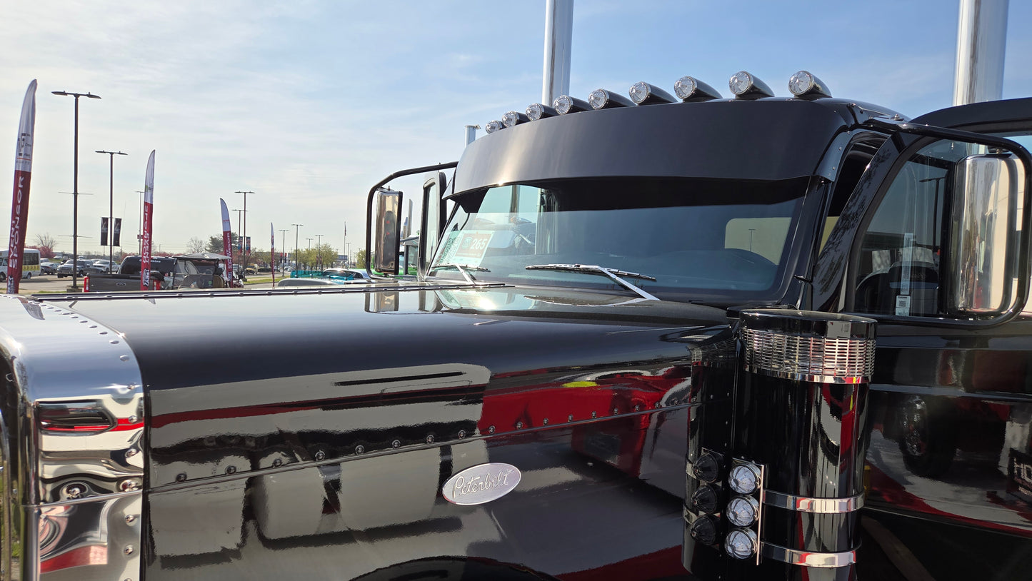 Peterbilt 589 Kenworth w990