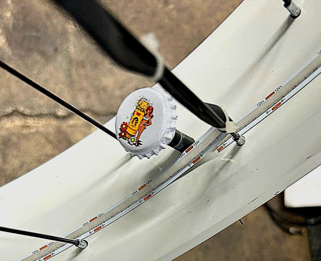 Valve Stem Caps