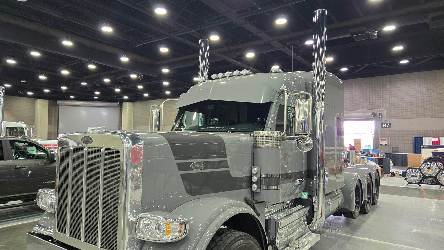 Peterbilt 589 Kenworth w990