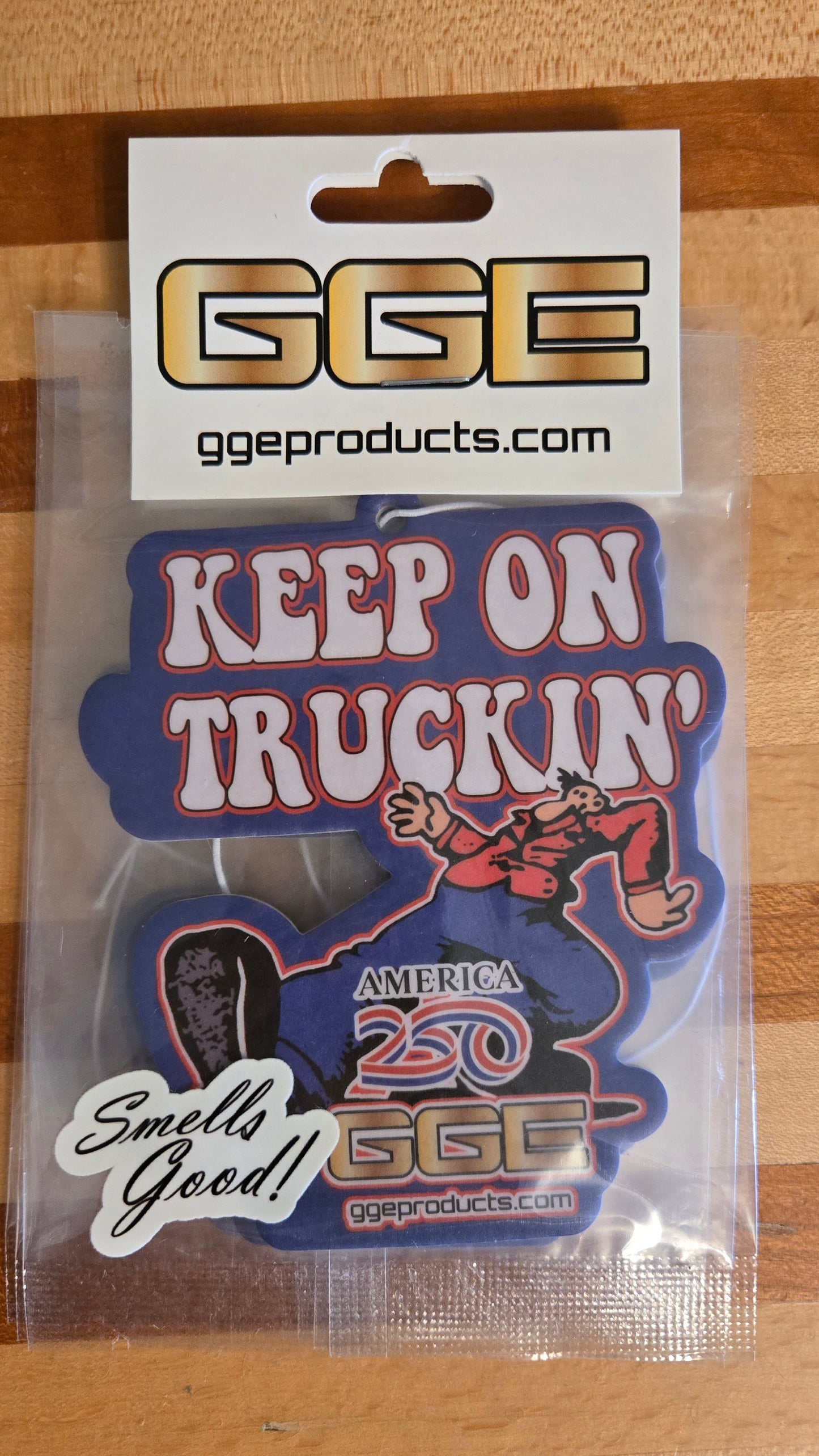 America 250 Air Fresheners