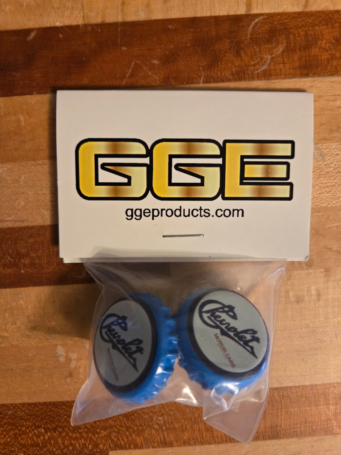 Valve Stem Caps