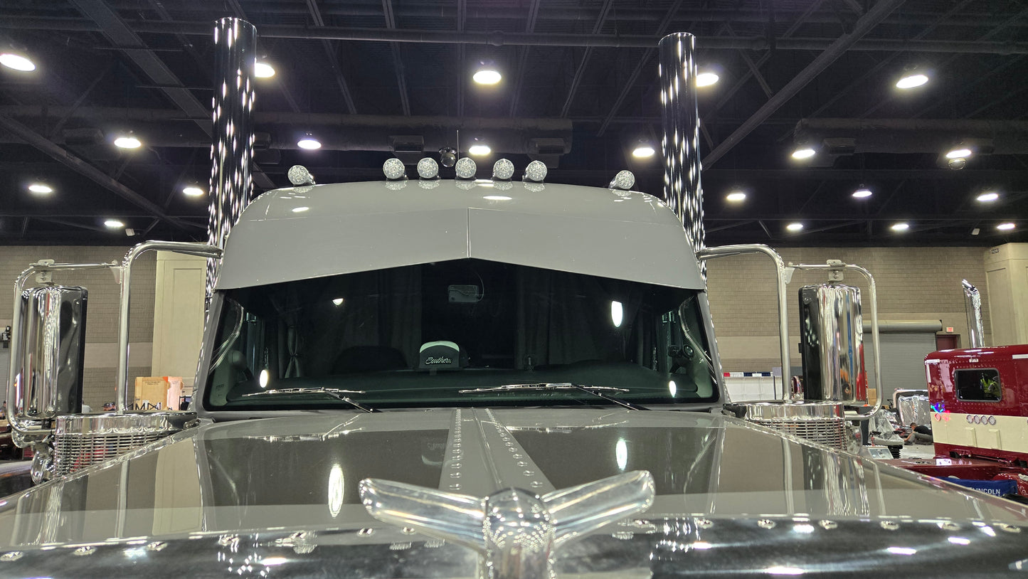 Peterbilt 589 Kenworth w990