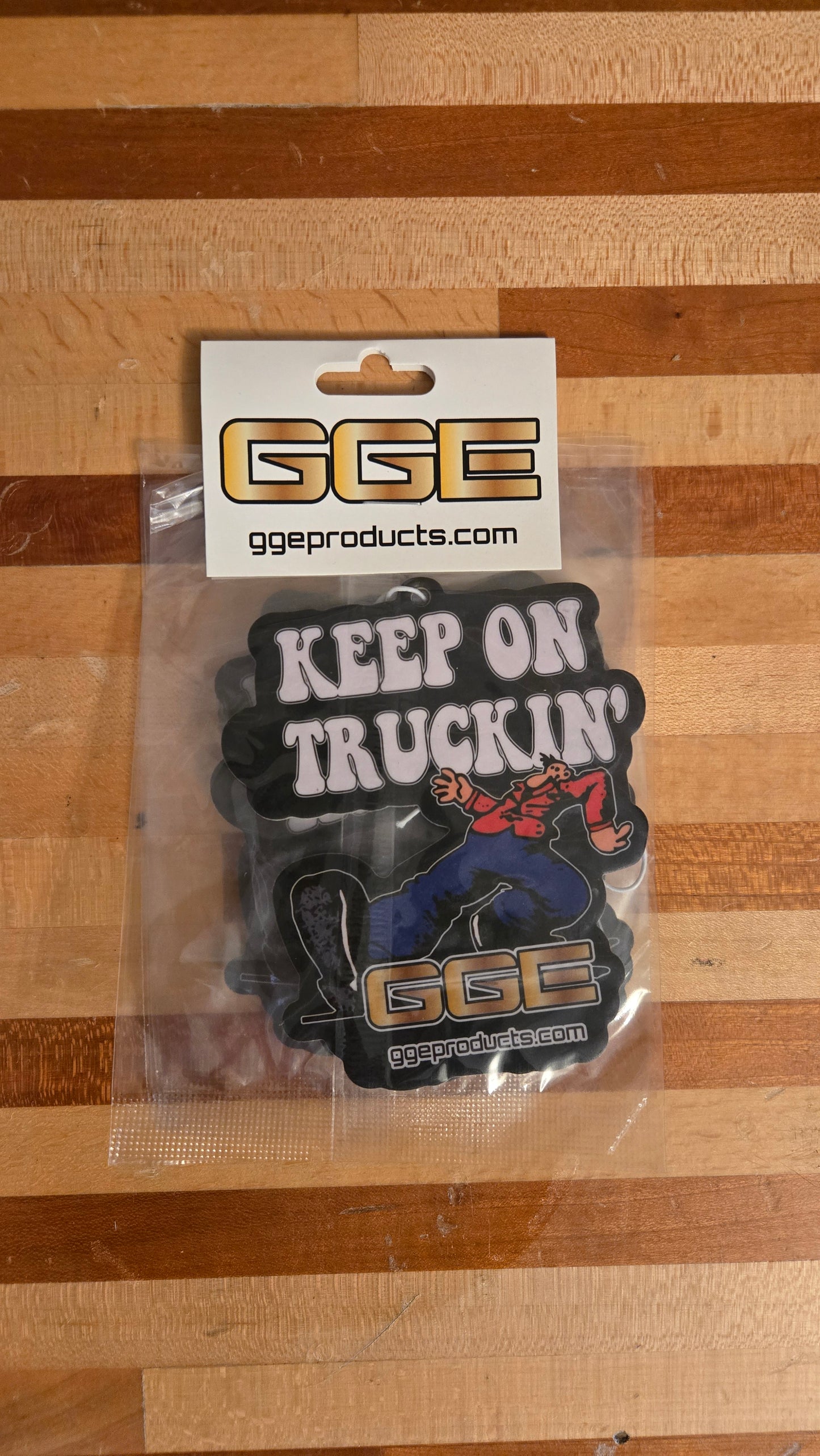 3-pack AIR FRESHENERS