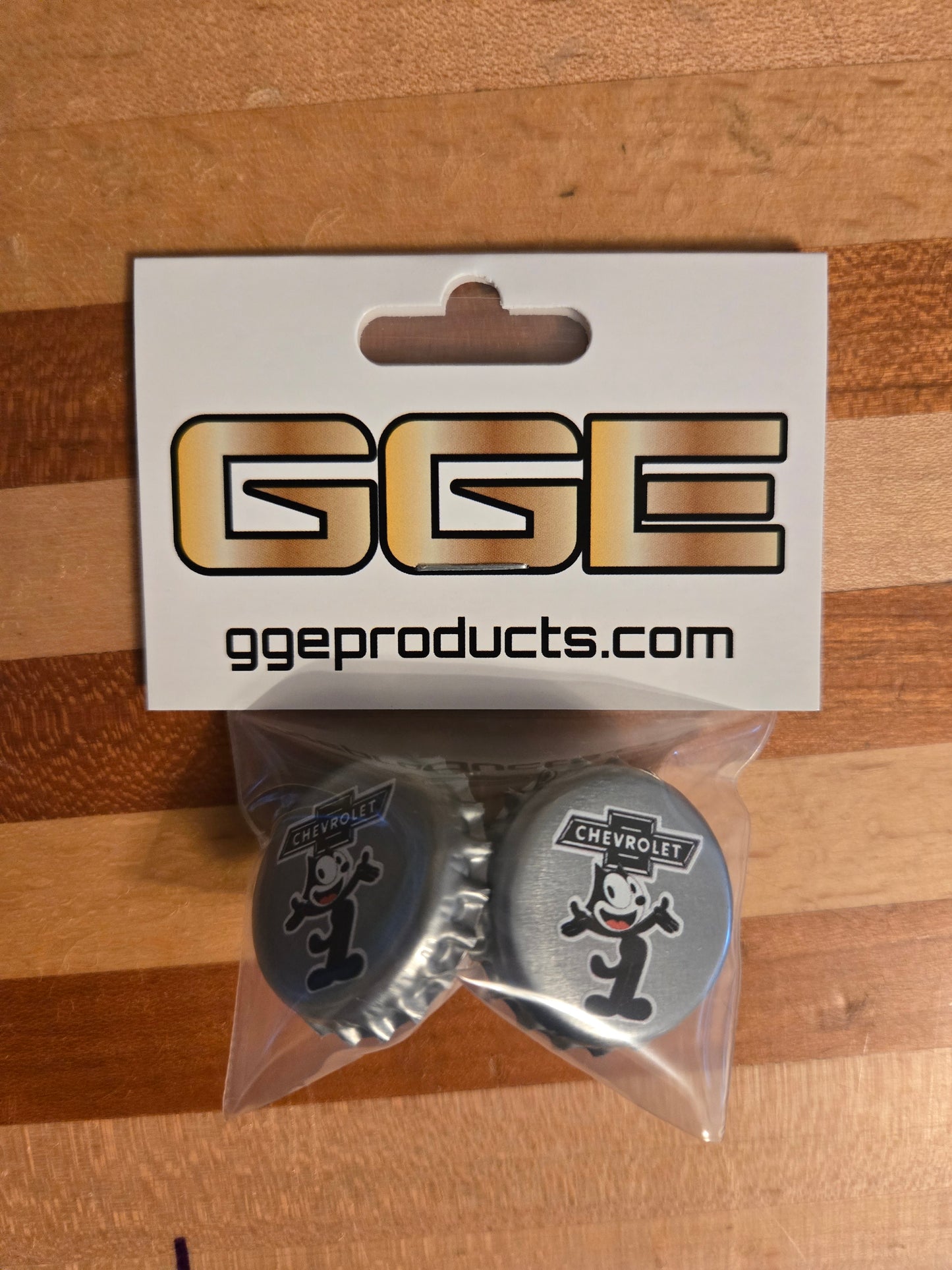 Valve Stem Caps