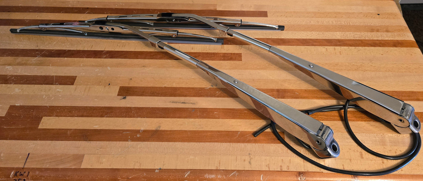 Kenworth First Gen 1-piece Windshield