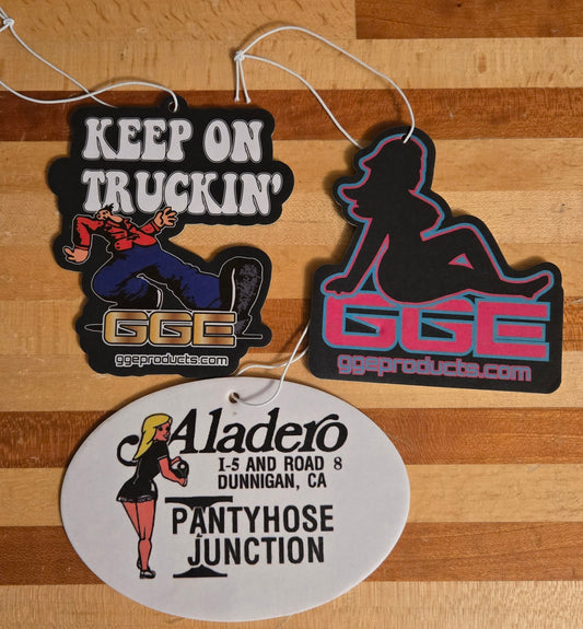 3-pack AIR FRESHENERS