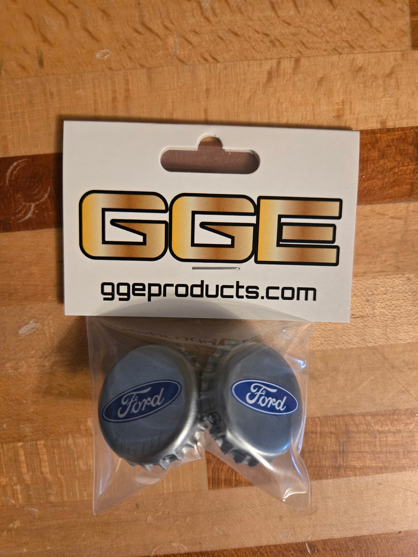 Valve Stem Caps