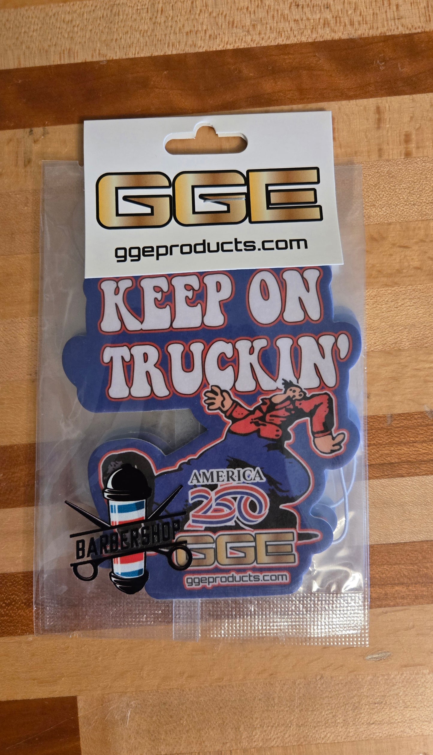 America 250 Air Fresheners