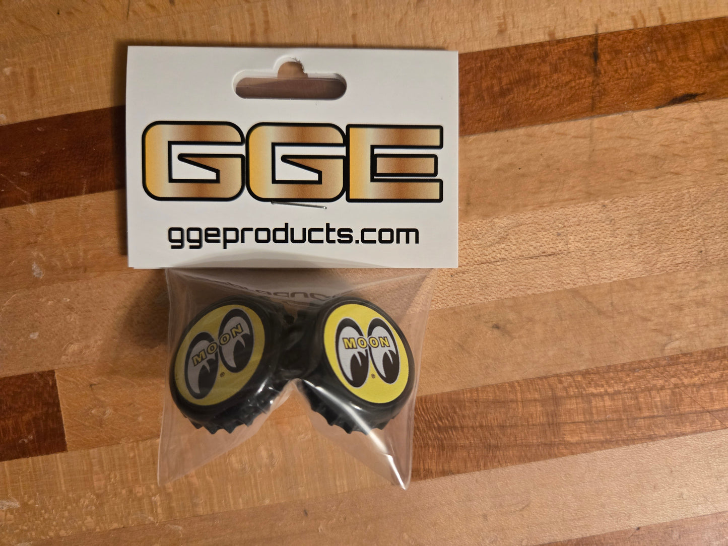 Valve Stem Caps