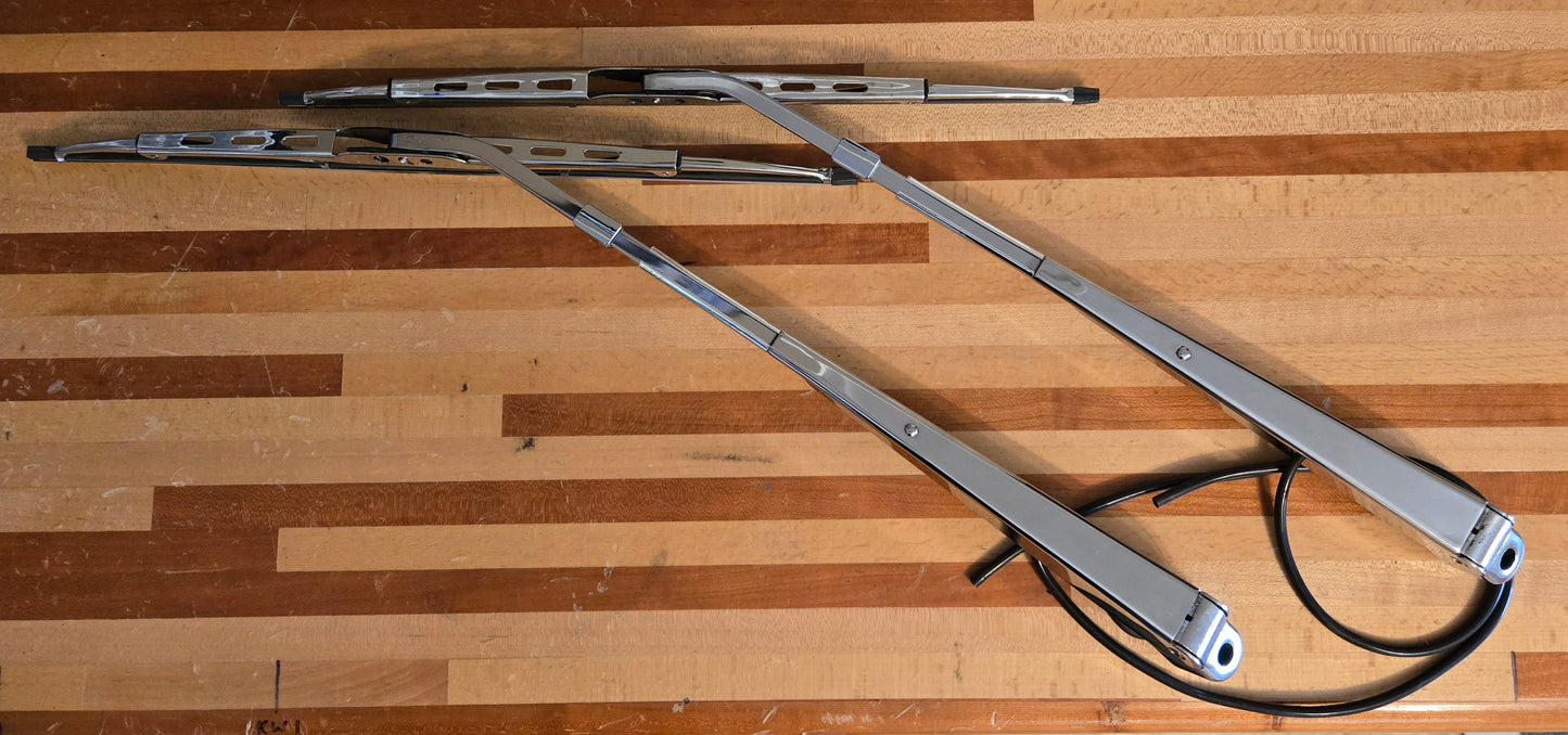Kenworth First Gen 1-piece Windshield