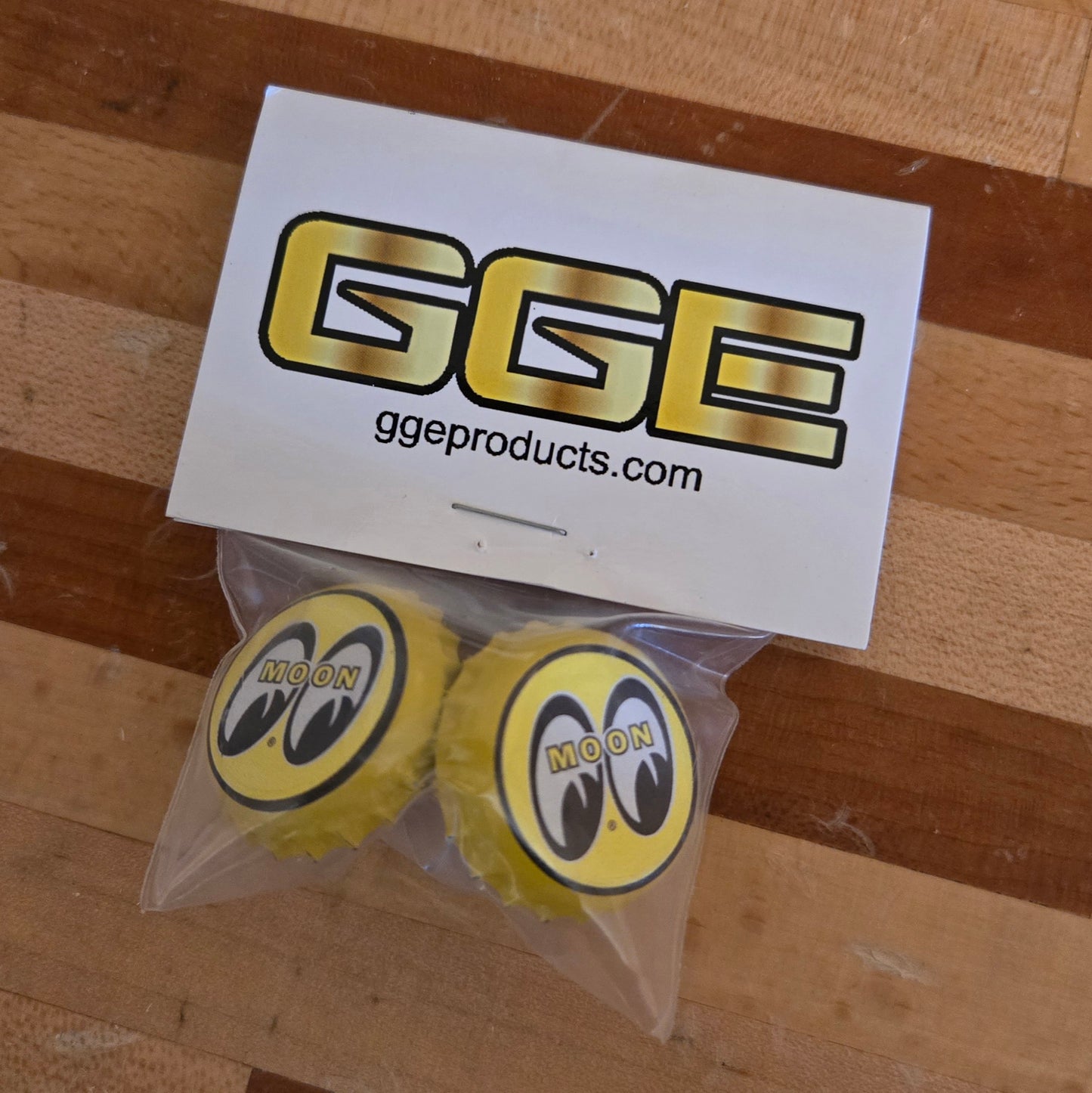 Valve Stem Caps