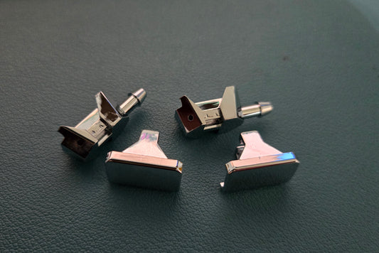 Chrome Washer Nozzles (pair)