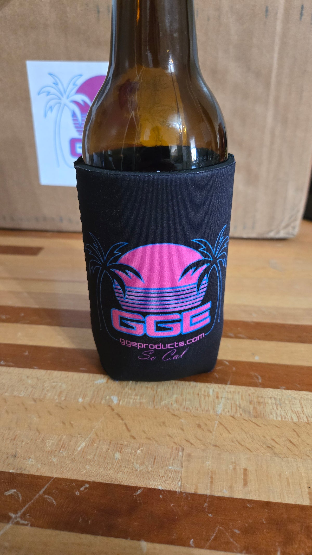 GGE Can Coolers