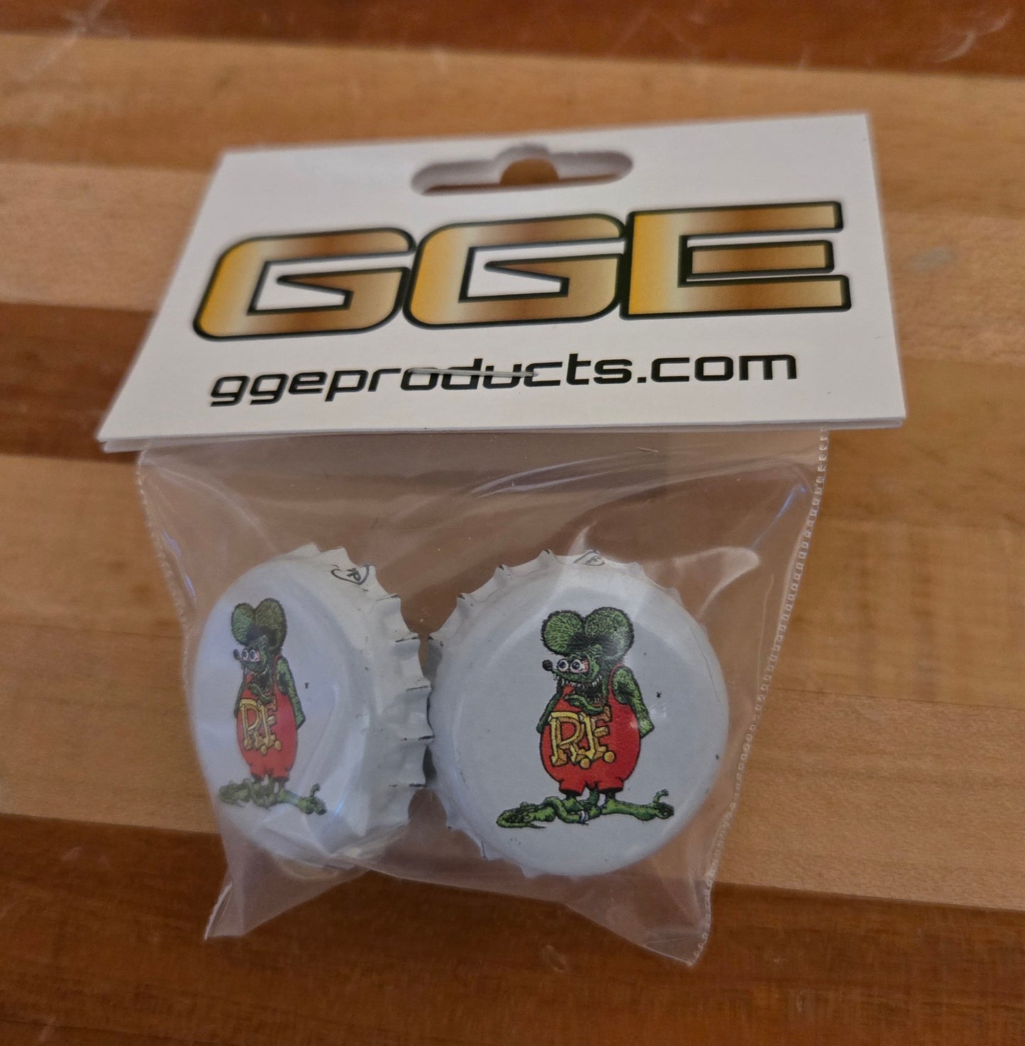 Valve Stem Caps