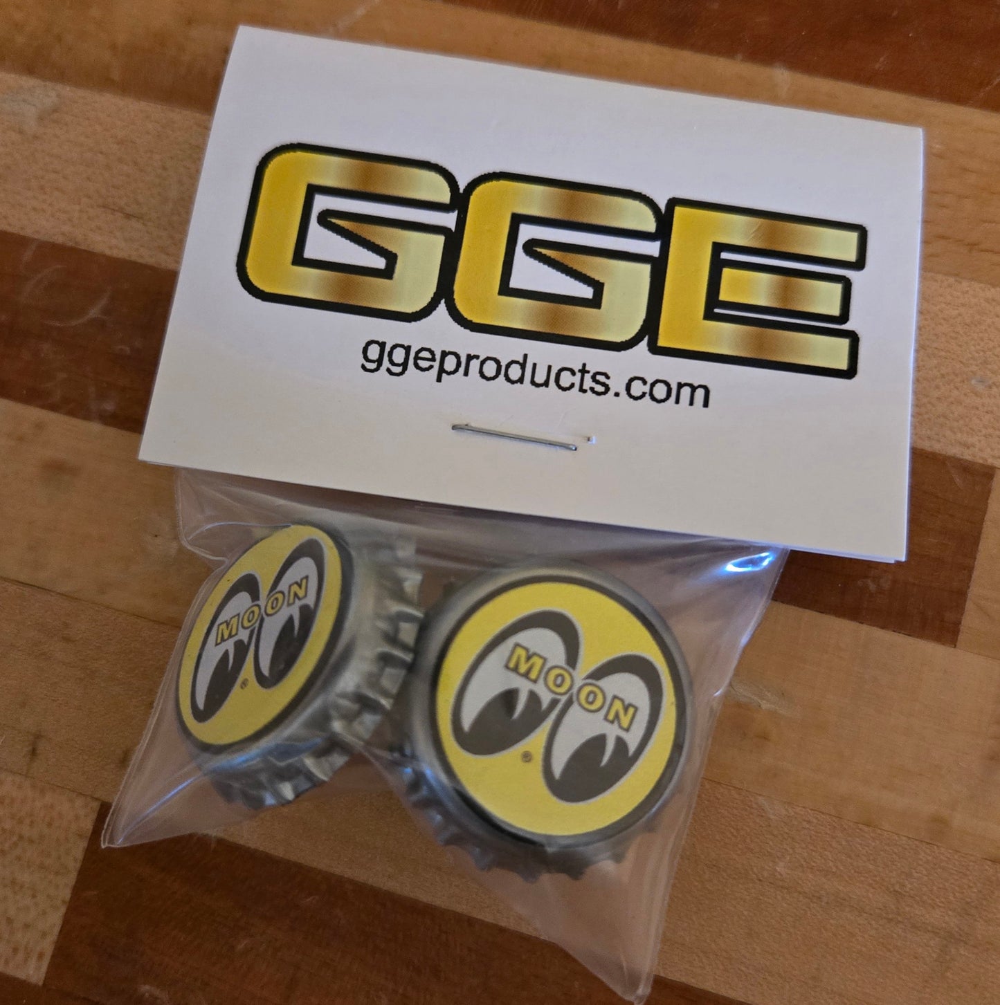 Valve Stem Caps