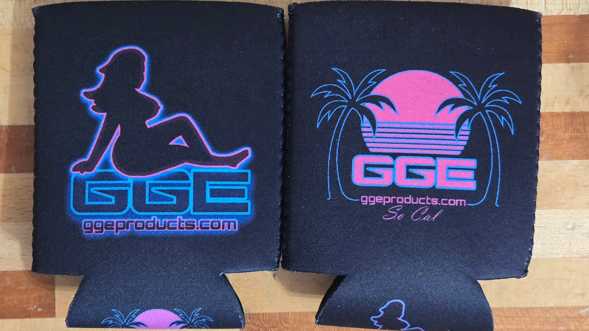 GGE Can Coolers