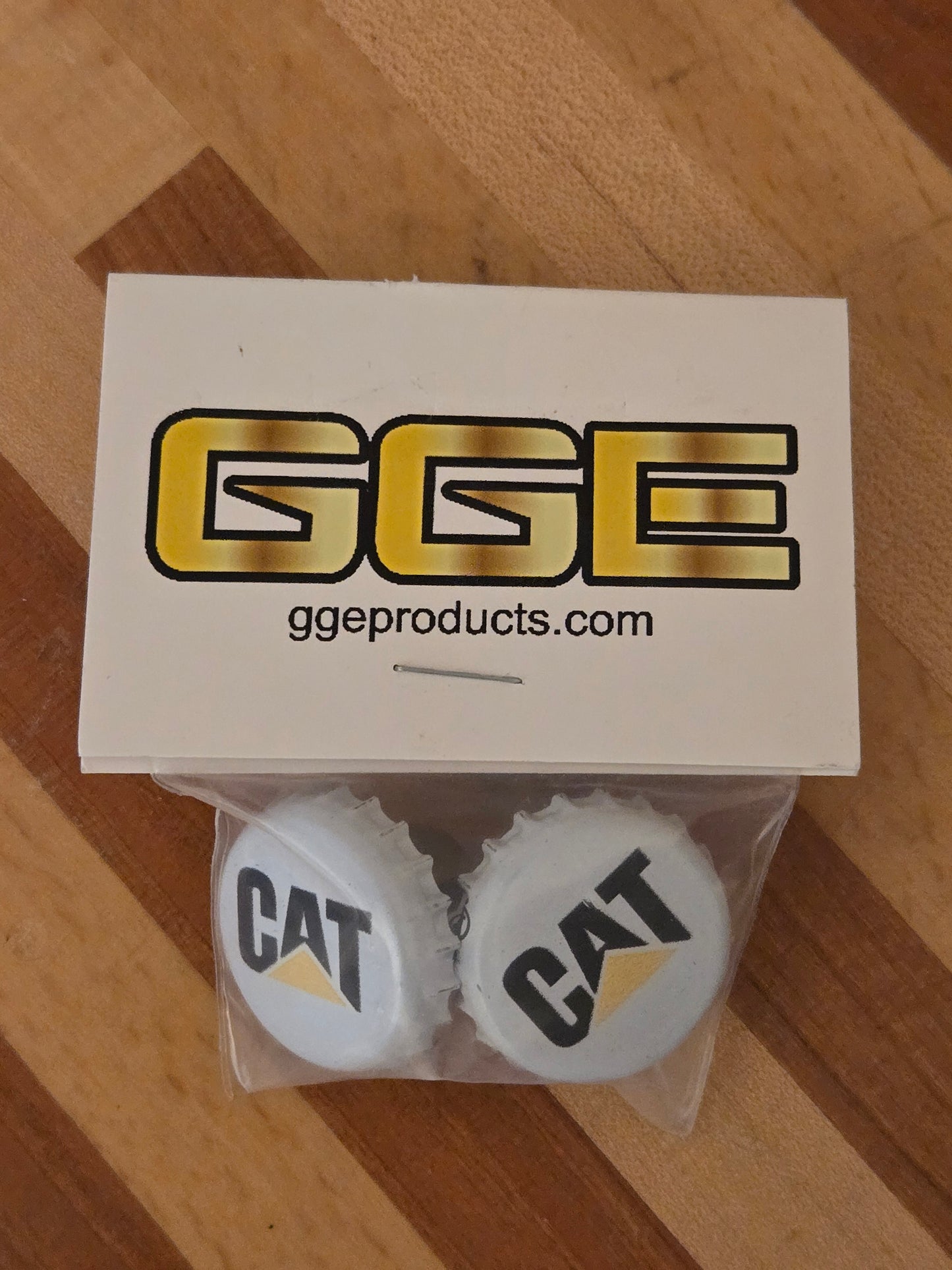 Valve Stem Caps