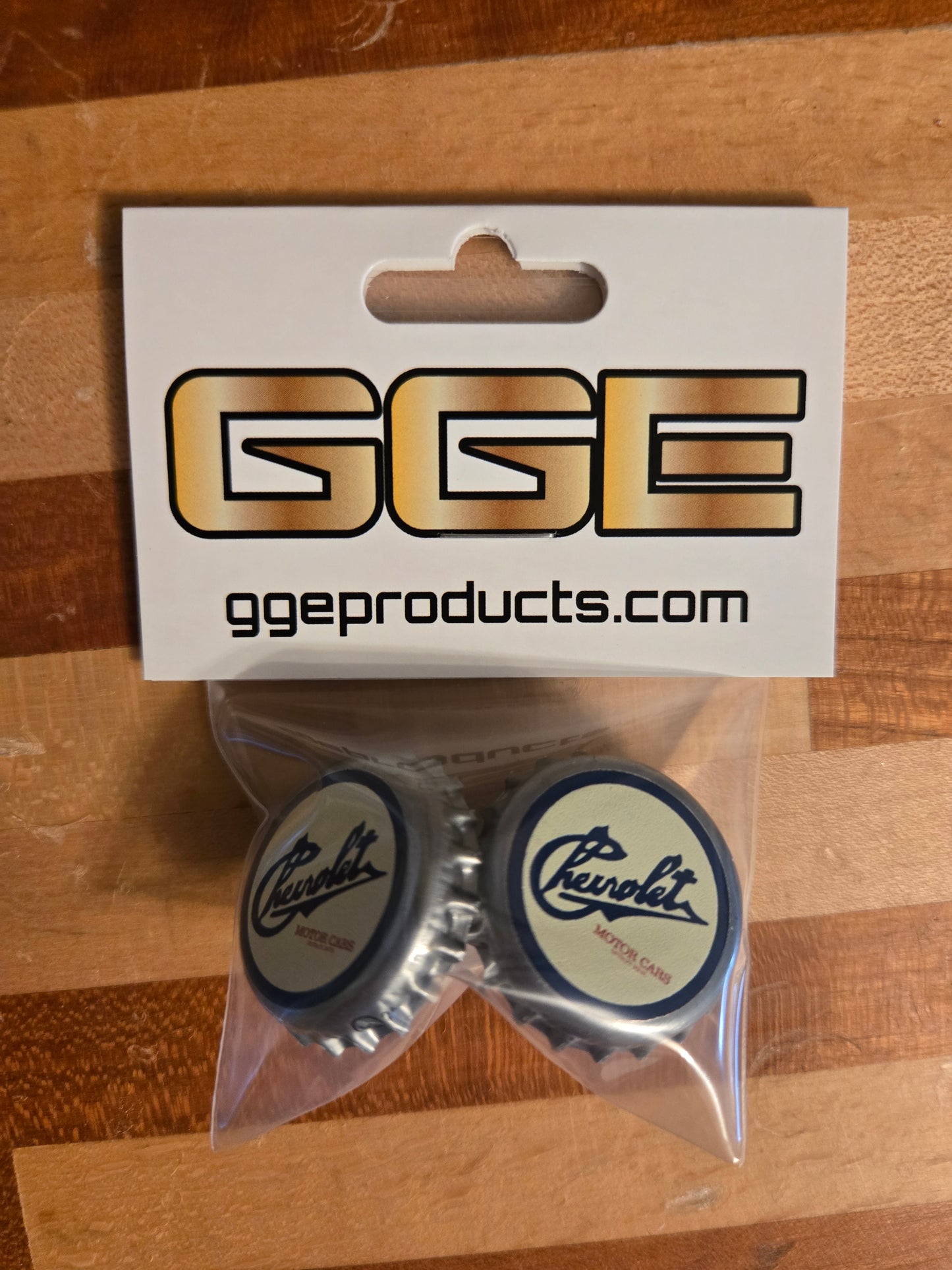 Valve Stem Caps