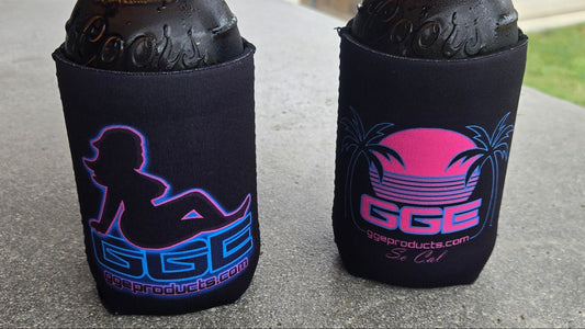 GGE Can Coolers