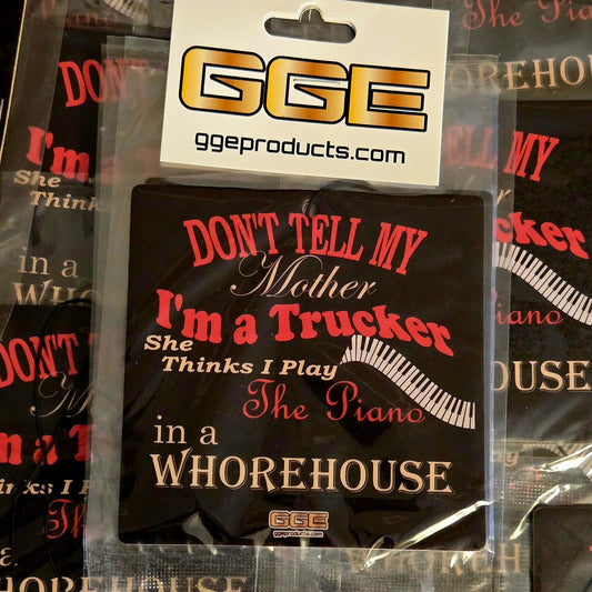 (3) Pack Don't Tell Air Fresheners