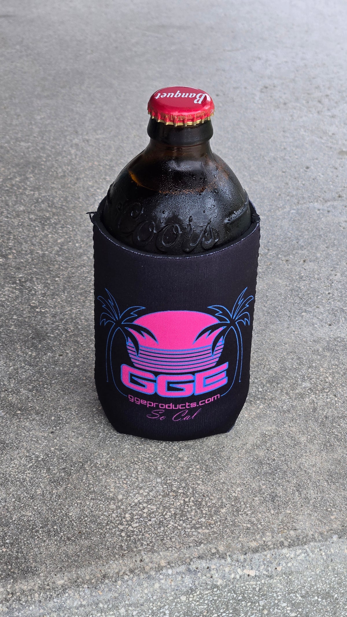 GGE Can Coolers