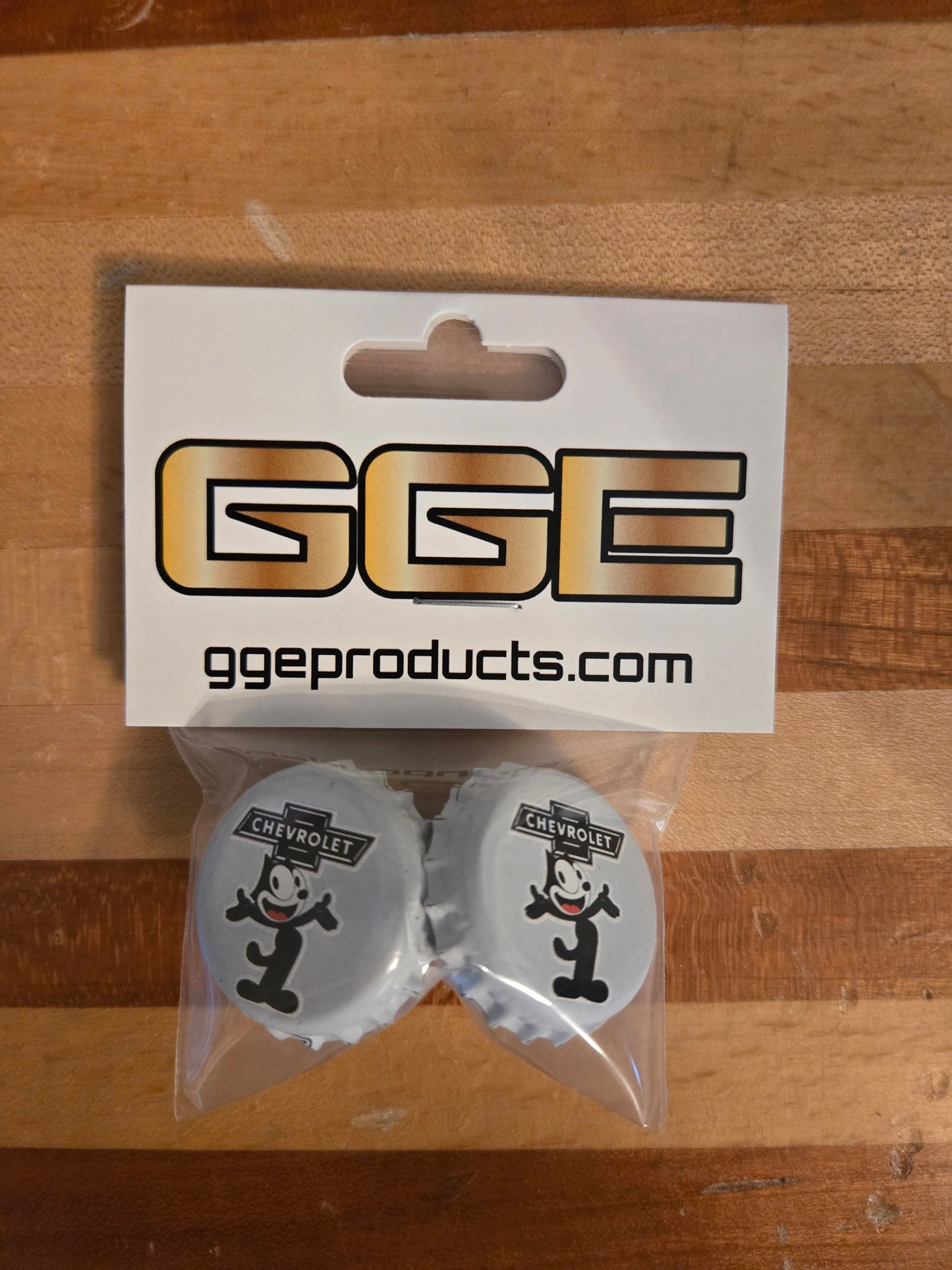 Valve Stem Caps
