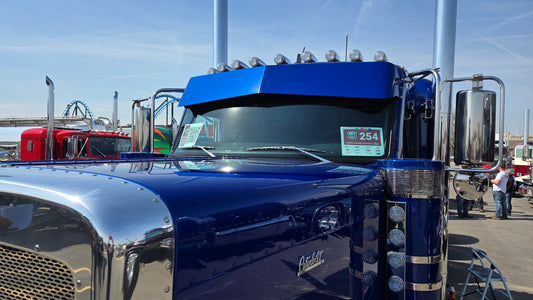 Peterbilt 589 Kenworth w990