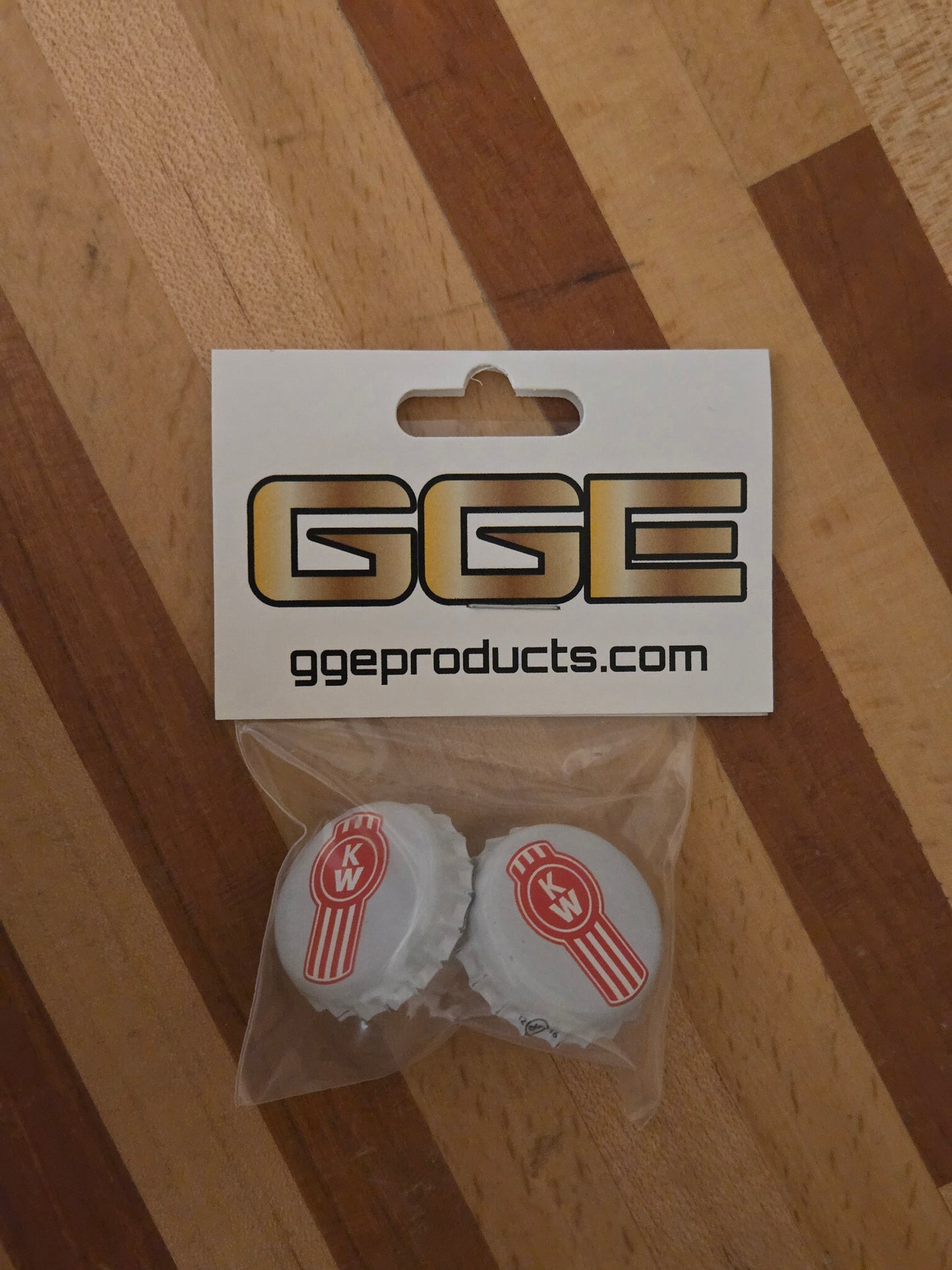 Valve Stem Caps